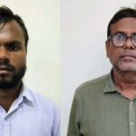 आईएएस के नाम से फर्जी आईडी और 88 लाख की साइबर ठगी में दो अंतरराज्यीय आरोपी गिरफ्तार