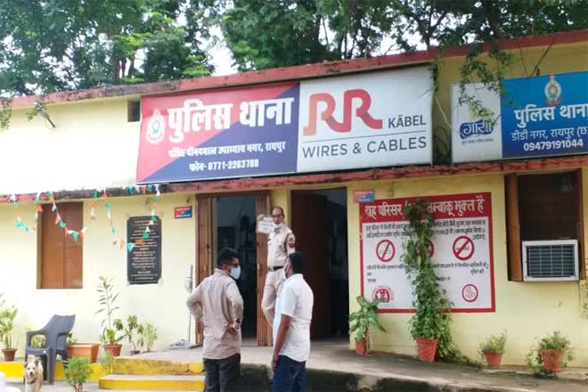 बंटी-बबली का कारनामा : कंपनी खोली और कर ली 2.34 करोड़ की ठगी… लोगों ने घर भी रखे गिरवी