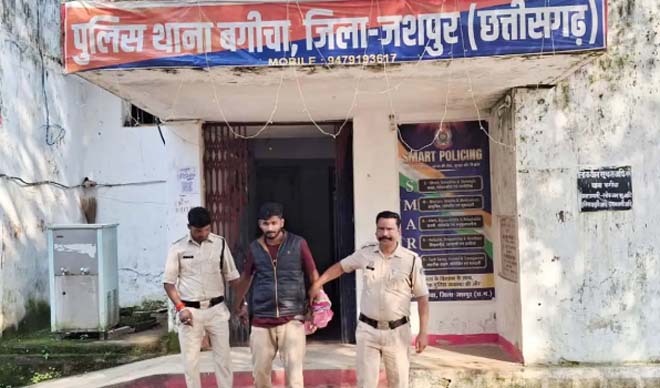 हत्या का खुलासा : मोबाइल विवाद में युवक की ली जान, आरोपी गिरफ्तार