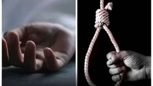 शादी के 6 माह बाद खौफनाक कदम, फांसी के फंदे पर नवविवाहिता का लटका मिला शव