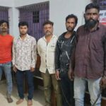 नवरात्रि में गौहत्या, हलाल कर बेचते थे गौ मांस, 10 आरोपी गिरफ्तार