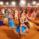 रायपुर में आज से सजेगी गरबा की महफिल, पूजा गौर भी आएंगी नजर, पास लेने का आज आखिरी मौका