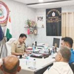 गरबा आयोजन को लेकर पुलिस सख्त, डीजे टाइम फिक्स, सीसीटीवी और महिला-पुरुष गार्ड भी जरूरी