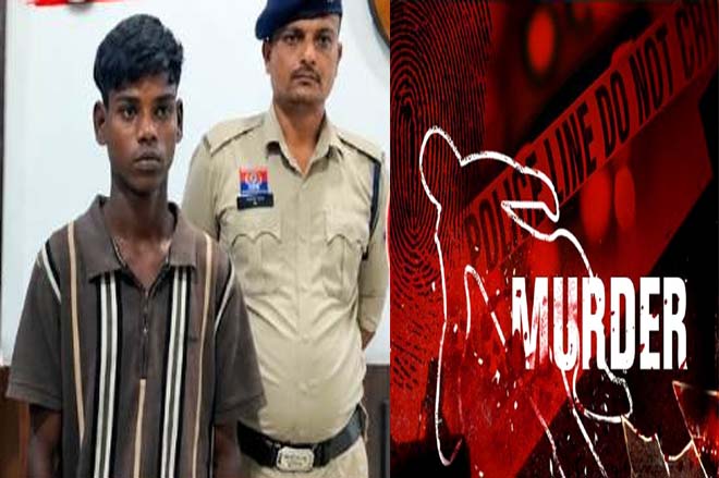 बिरयानी खाने चाहिए थे पैसे : 5 दोस्त लूट की नियत से पहुचे बस स्टैंड, विरोध करने पर चाकू मारकर युवक की हत्या