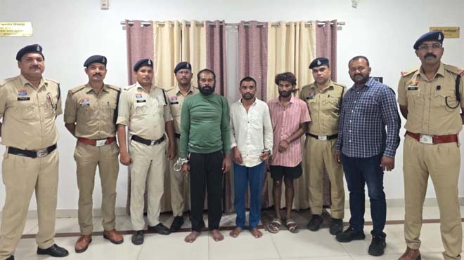 2 साल बाद खुला महिला की हत्या का राज, नाखूनों में मिले डीएनए से हत्यारों तक पहुंची पुलिस, 3 गिरफ्तार