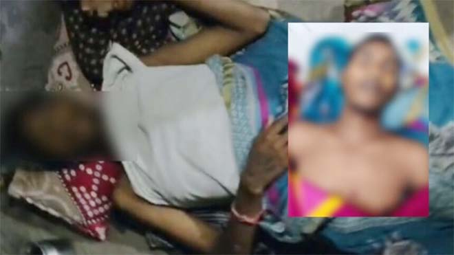 कमरे में सोने को लेकर विवाद, चाचा ने चाकू गोदकर की 17 वर्षीय भतीजे की हत्या, मचा हड़कंप