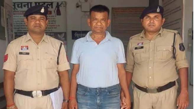 पुलिस को मिली बड़ी सफलता : हीरे के 146 टुकड़ों के साथ पकड़ा गया आरोपी, पायलीखंड खदान से की थी चोरी