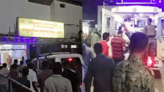 सुकमा में आईईडी ब्लास्‍ट, 4 सीआरपीएफ जवान घायल, डिफ्यूज करते वक्त हुआ हादसा