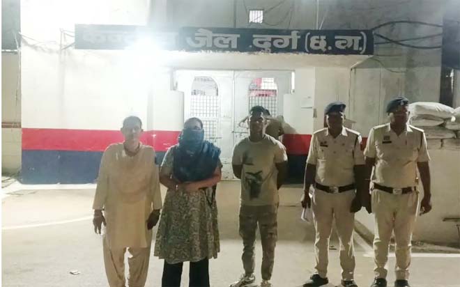 महिला ने किया सीएएफ जवान का अपहरण, बंधक बनाकर की पिटाई, वजह जानकर दंग रह जाएंगे आप