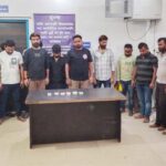 रायपुर पुलिस की बड़ी कार्रवाई : जुआ फड़ मे मारा छापा, नकदी सहित 14 जुआरी गिरफ्तार