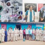 पोटाश बम से जंगल में शिकार : नबरंगपुर के दो आरोपी गिरफ्तार, 13 जिंदा बम बरामद