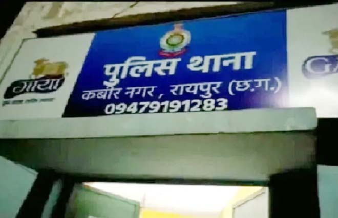 राजधानी की फैक्ट्री में चोरों का धावा : चौकीदार को बंधक बनाकर जमकर पीटा, 15 लाख का कॉपर वायर ले उड़े