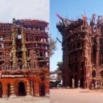 नवरात्रि पर विशेष : बिखरते थे ज्योति कलश, सहेजकर खड़ा कर दिया अनूठा मंदिर