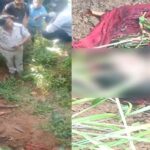 खेत में मिला कटा सिर : नाले के पास बरामद हुआ धड़, पुलिस ने 2 संदिग्धों को दबोचा