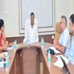 ’किसानों की सुविधा सर्वाेपरि, आगामी धान खरीदी के लिए समय रहते पूरी करें सभी तैयारियां : खाद्य मंत्री दयाल दास बघेल’