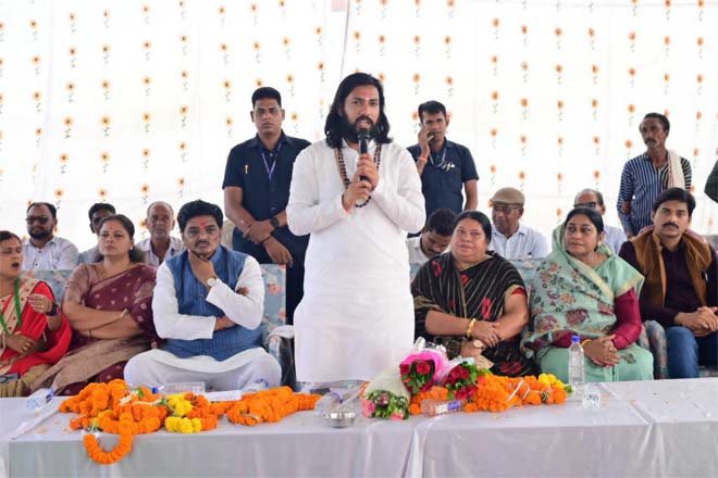 जनकल्याणकारी योजनाओं का लाभ अंतिम व्यक्ति तक पहुंचाना सरकार की प्राथमिकता : मंत्री गुरु खुशवंत साहेब
