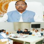 कृषि मंत्री नेताम के सख्त निर्देश – रबी 2025 के अंतर्गत किसानों के लंबित फसल बीमा क्लेम का आगामी तीन कार्य दिवस में होगा भुगतान
