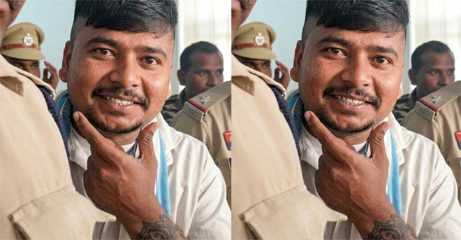 बहुचर्चित हेड कॉन्स्टेबल की पत्नी और बेटी की हत्या के मामले में तीन आरोपियों को फांसी, एक को उम्रकैद