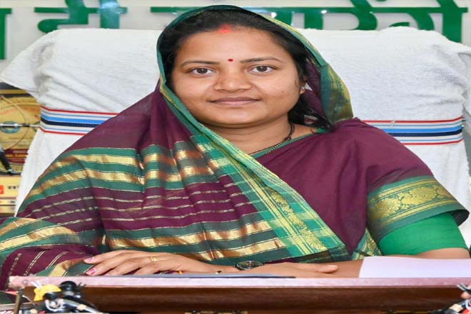 मंत्री श्रीमती लक्ष्मी राजवाड़े की पहल से शिवनंदनपुर में 31 विकास कार्यों को प्राविधिक स्वीकृति