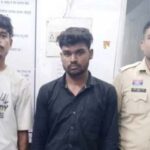 इलाज के लिए जुटाए 50 हजार रुपये की झपटमारी : विरोध करने पर किया हमला, दो आरोपी गिरफ्तार