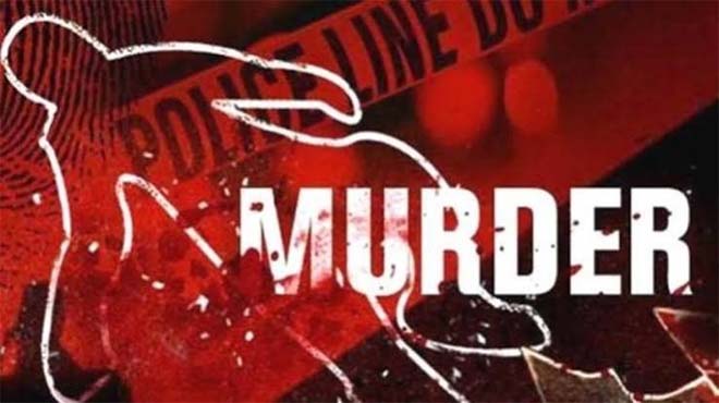 टंगिया मारकर पड़ोसी की हत्या : जादू-टोना से बच्चों की तबियत खराब करने का था शक, आरोपी गिरफ्तार