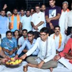 रायगढ़ में विकास कार्यों की सौगात : वित्त मंत्री ओ.पी. चौधरी ने ओपन जिम और आंगनबाड़ी भवन का किया शिलान्यास, सामुदायिक भवन का लोकार्पण