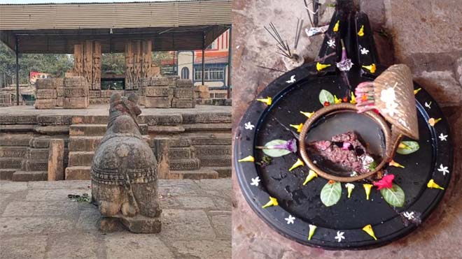 दशहरा 2026 विशेष : पातालेश्वर महादेव को सबसे पहले चढ़ता है सोनपत्र… फिर रंजिश भूलकर 50 गांवों के लोग मिलते है गले