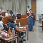 आईआईएम रायपुर में पंजीयन विभाग की दो दिवसीय कार्यशाला संपन्न, प्रशासनिक सुधारों को मिलेगी राष्ट्रीय-अंतर्राष्ट्रीय पहचान