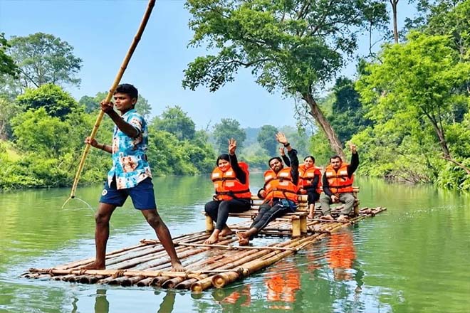 पर्यटन के जरिए ग्रामीण सशक्तिकरण : विष्णु देव साय सरकार की अनूठी पहल, नया छत्तीसगढ़-नई उम्मीदें,पर्यटन से गांवों की तस्वीर बदलने वाले नायकों की अनकही कहानी