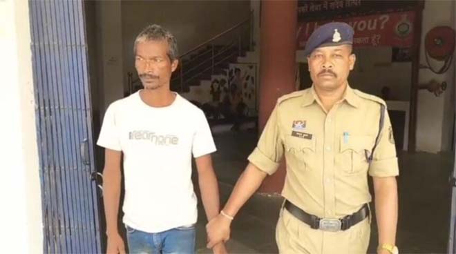 मोबाइल पर अज्ञात व्यक्ति से बात कर रही थी पत्नी, नाराज पति ने कर दी हत्या, मचा हड़कंप