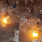1500 डिग्री पिघले लोहे की चपेट में आने से ठेकेदार की मौत, खबरीराम ने सबसे पहले दिखाई थी खबर, विडियो वायरल