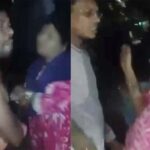 अवैध शराब पकड़ने गई थी पुलिस : पुलिस टीम से बदसलूकी, युवक ने उतारी पैंट, महिलाओं ने जवानों को मारे थप्पड़
