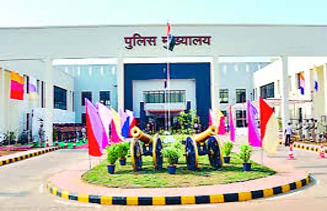 पुलिस विभाग में बड़ा फेरबदल, सचिन्‍द्र चौबे को मिली सीएम सुरक्षा की जिम्मेदारी, 7 अफसरों के तबादले