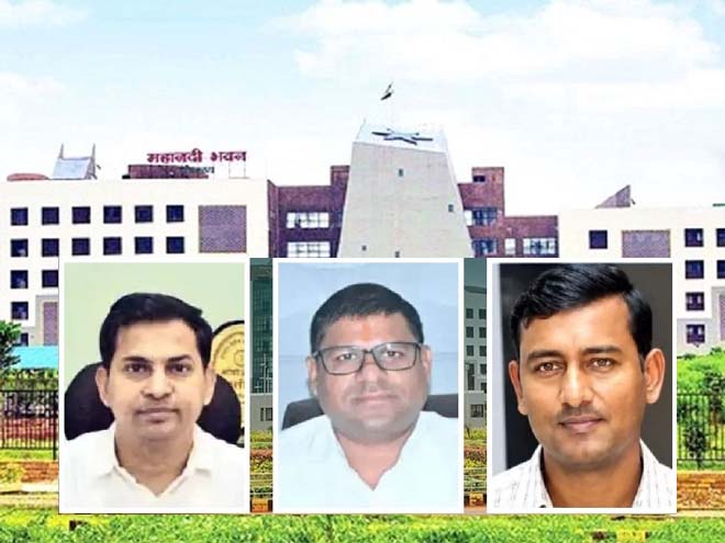राज्य प्रशासनिक सेवा के 3 अधिकारी बने आईएएस, डीओपीटी से आदेश जारी