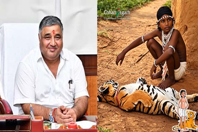 ’गांवों की संस्कृति, प्रकृति और परंपराओं को पर्यटन से जोड़कर स्थानीय लोगों के लिए खुलेंगे रोजगार और समृद्धि के नए द्वार : पर्यटन एवं संस्कृति मंत्री राजेश अग्रवाल’