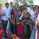 मुख्यमंत्री विष्णु देव साय के नेतृत्व में गांवों के विकास और बुनियादी सुविधाओं के विस्तार को मिल रही प्राथमिकता : राजस्व मंत्री वर्मा