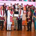 लक्ष्य प्राप्ति के लिए शिक्षा सबसे बड़ा माध्यम, अपने आइडिया को स्टार्टअप में बदलें : राज्यपाल डेका