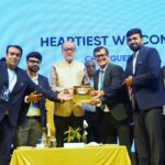 सकारात्मक सोच, मानवीय मूल्य और नवाचार से ही जीवन में आगे बढ़ने का मार्ग प्रशस्त होता है : राज्यपाल रमेन डेका
