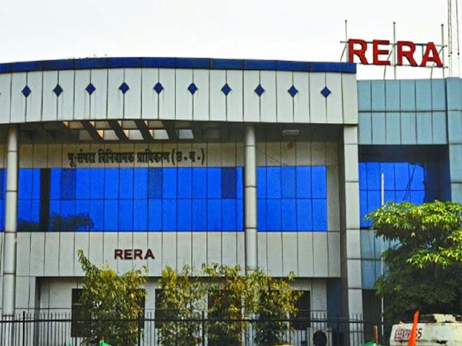 रेरा की बड़ी कार्रवाई : रियल एस्टेट परियोजना ‘सौराष्ट्र’ का पंजीयन निरस्त, सक्षम प्राधिकारी द्वारा विकास अनुज्ञा किया था निरस्त