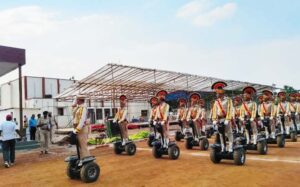 आरपीएफ का आज 42वां स्थापना दिवस समारोह, महानिदेशक सोनाली मिश्रा होंगी मुख्य अतिथि, 33 जवानों को मिलेगा पदक