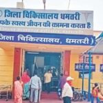 सड़क हादसा : खड़े ट्रक में घुसी बाइक, पिता पुत्र की मौत, दूसरे बेटे की हालत गंभीर