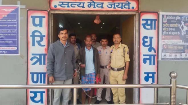 मोहपाल सरपंच हत्याकांड: जांच में सामने आई शिक्षक समेत 2 आरोपियों की भी भूमिका, 15 अक्टूबर तक न्यायिक रिमांड