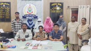 शादी का ऐड देखकर फंसा 53 साल का बुजुर्ग, जीवनसाथी बनने वाली महिला ने लाखों ठगे