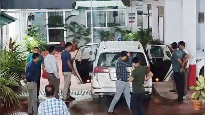 छत्तीसगढ़ शराब घोटाले में ईडी का दावा- कांग्रेस भवन पहुंचाए गए 860-880 करोड़ रुपए