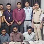 शातिर चोरों का कारनामा : खेती-किसानी के वक्त सूने घरों को बनाते थे निशाना, क्रेटा कार ‘बुलेट सहित जेवरात –नकदी बरामद