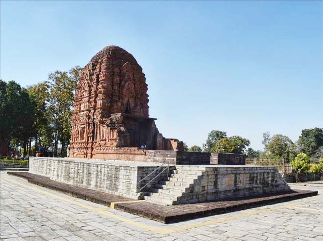 छत्तीसगढ़ का सिरपुर अब यूनेस्को की विश्व धरोहर की अस्थायी सूची में, राज्य के लिए बड़ी उपलब्धि