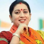 राजधानी रायपुर मे भाजपा प्रभारी स्मृति ईरानी का आज दूसरा दिन, मंत्रियों के साथ करेंगी बैठक