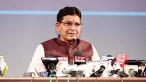 तहसीलदार के निलंबन पर मंत्री टंकराम वर्मा की दो टूक, कहा “लापरवाही बर्दाश्त नहीं”, कांग्रेस पर साधा निशाना कहा “विपक्ष का स्वभाव हमेशा विरोध करना है”