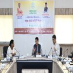 कागजों से निकलकर ज़मीनी स्तर पर दिखे शिक्षा नीति : उच्च शिक्षा मंत्री टंक राम वर्मा