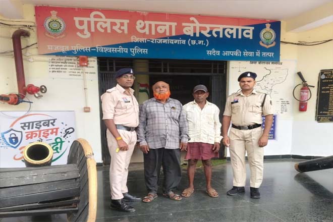 तंत्र-मत्र के बहाने रकम दोगुनी करने का झांसा, पीड़िता से छेड़छाड़ करने वाले आरोपी गिरफ्तार